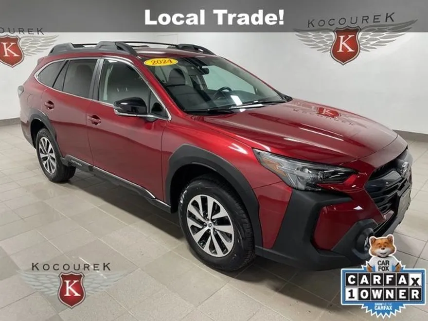 2024 Subaru Outback Premium photo 1