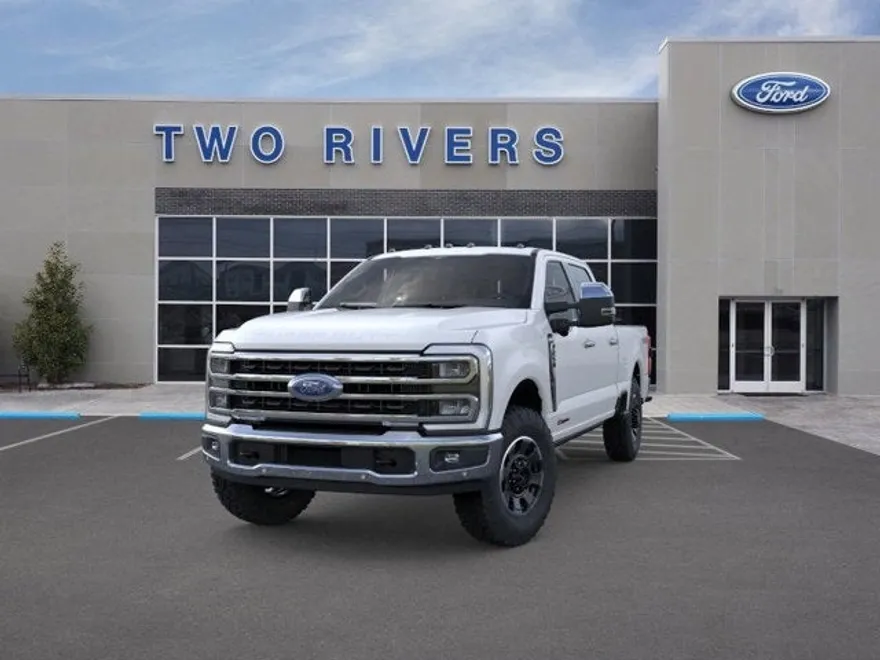 2026 Ford F-250 photo 1