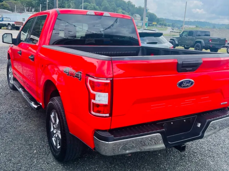 2019 Ford F-150 XLT photo 1