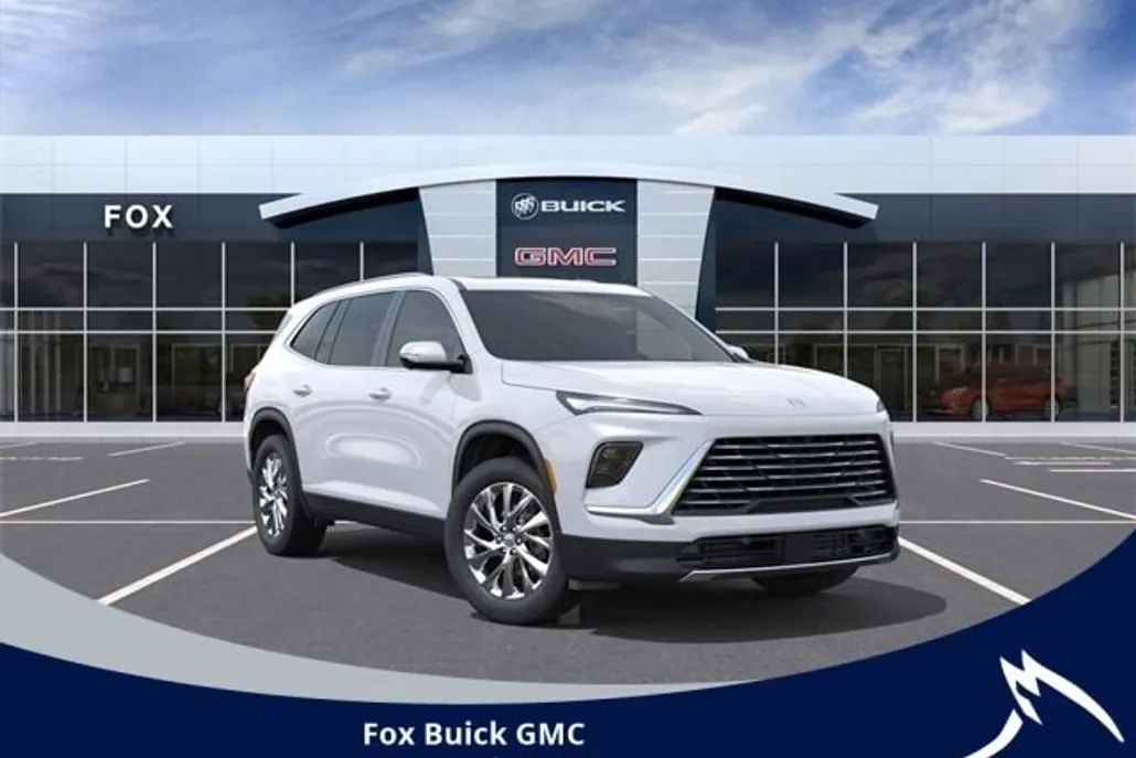 2025 Buick Enclave Preferred photo 1