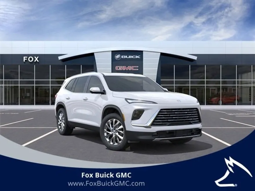 2025 Buick Enclave Preferred photo 1