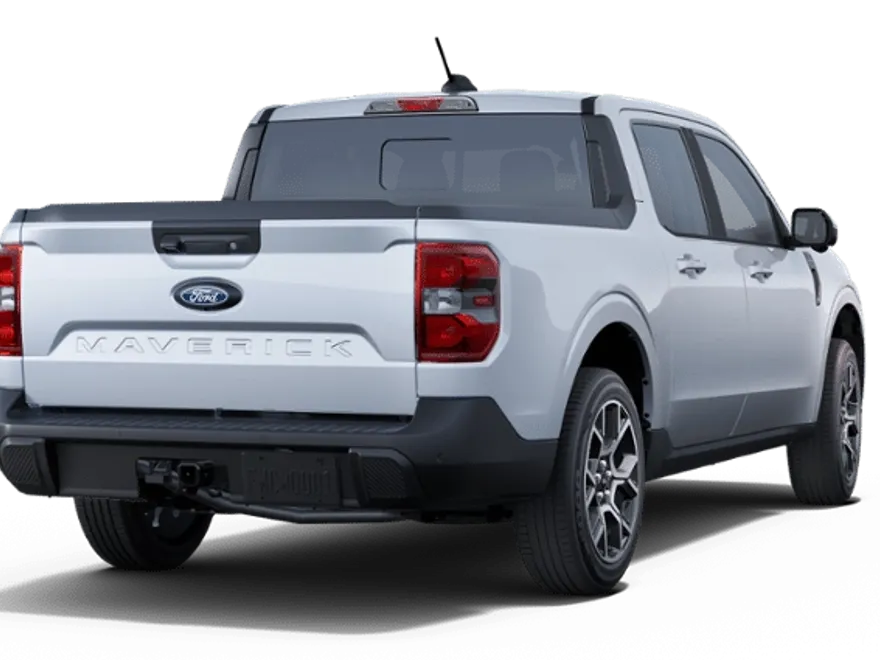 2025 Ford Maverick Lariat photo 1