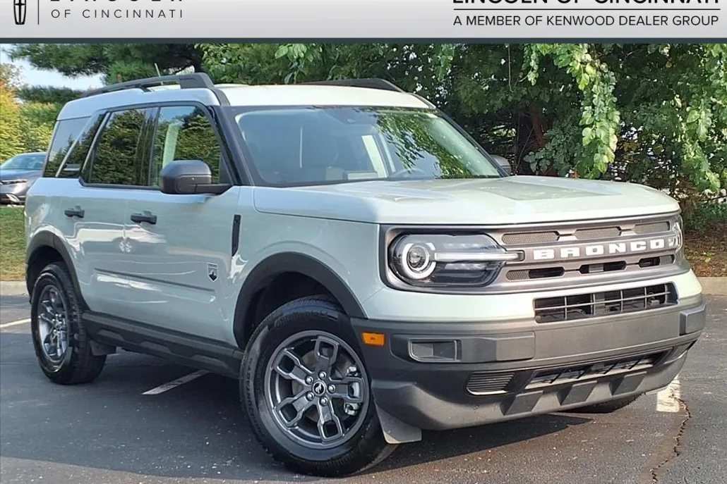 2024 Ford Bronco Sport Big Bend photo 1