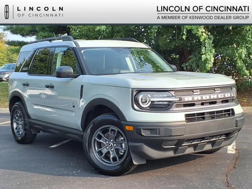 2024 Ford Bronco Sport Big Bend photo 1