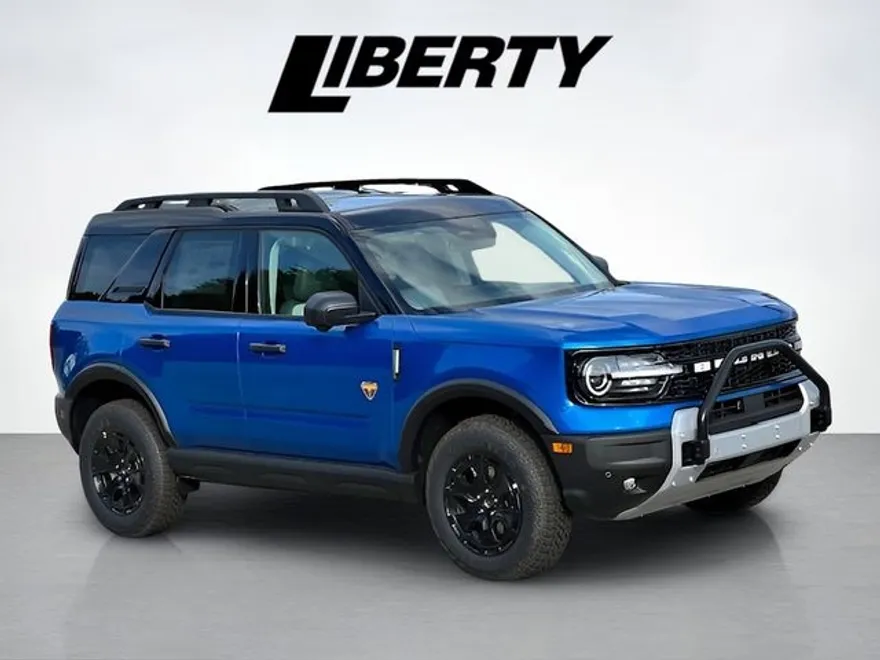 2025 Ford Bronco Sport Badlands photo 1