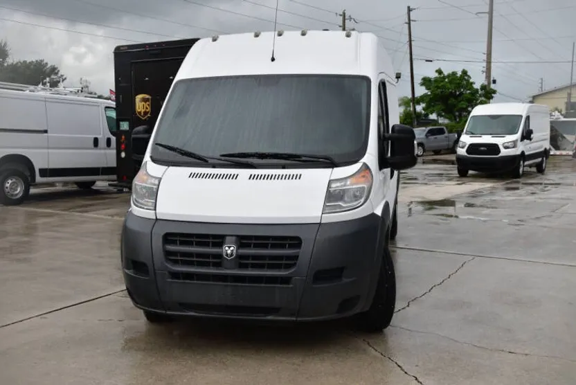 2017 Ram ProMaster 2500 photo 1