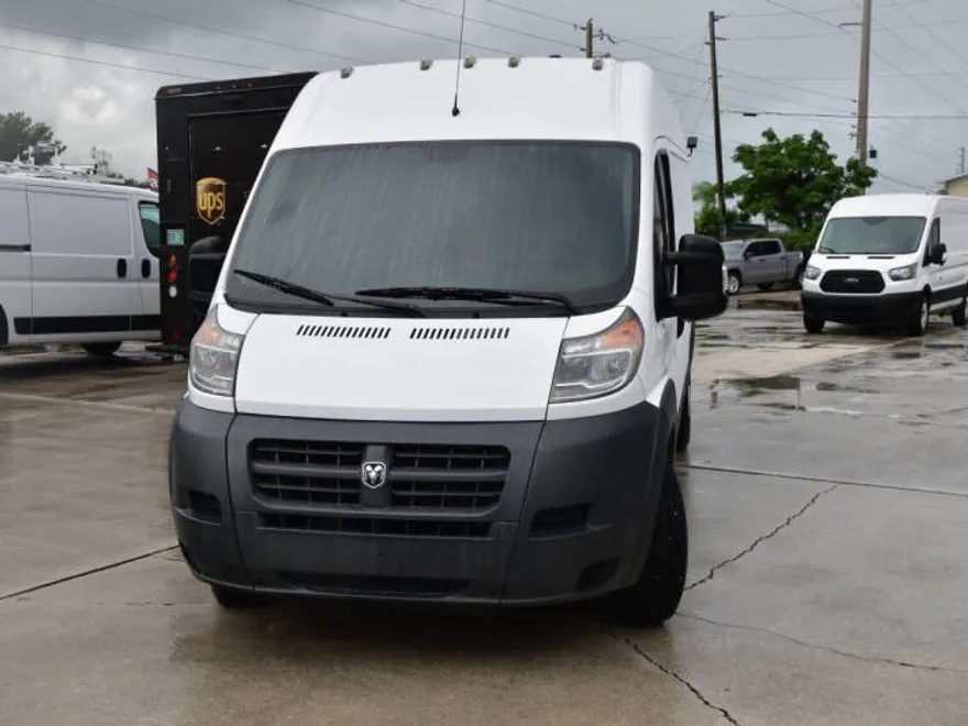 2017 Ram ProMaster 2500 photo 1