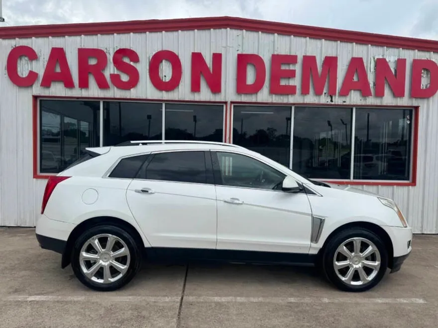 2015 Cadillac SRX Performance photo 1