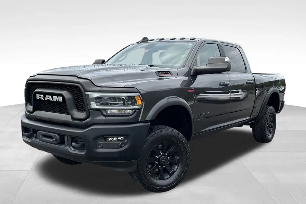 2021 Ram 2500 Power Wagon photo 1