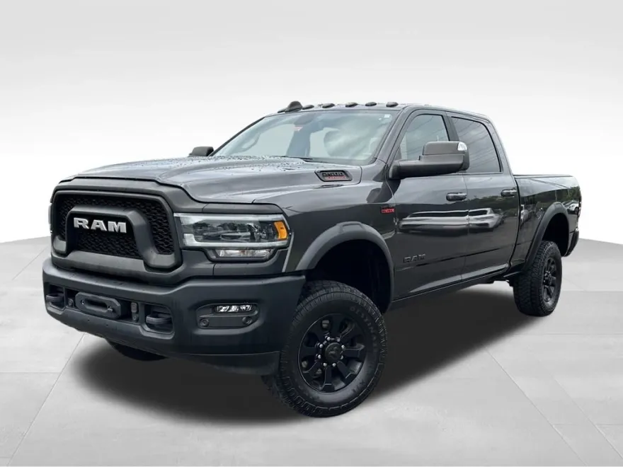 2021 Ram 2500 Power Wagon photo 1