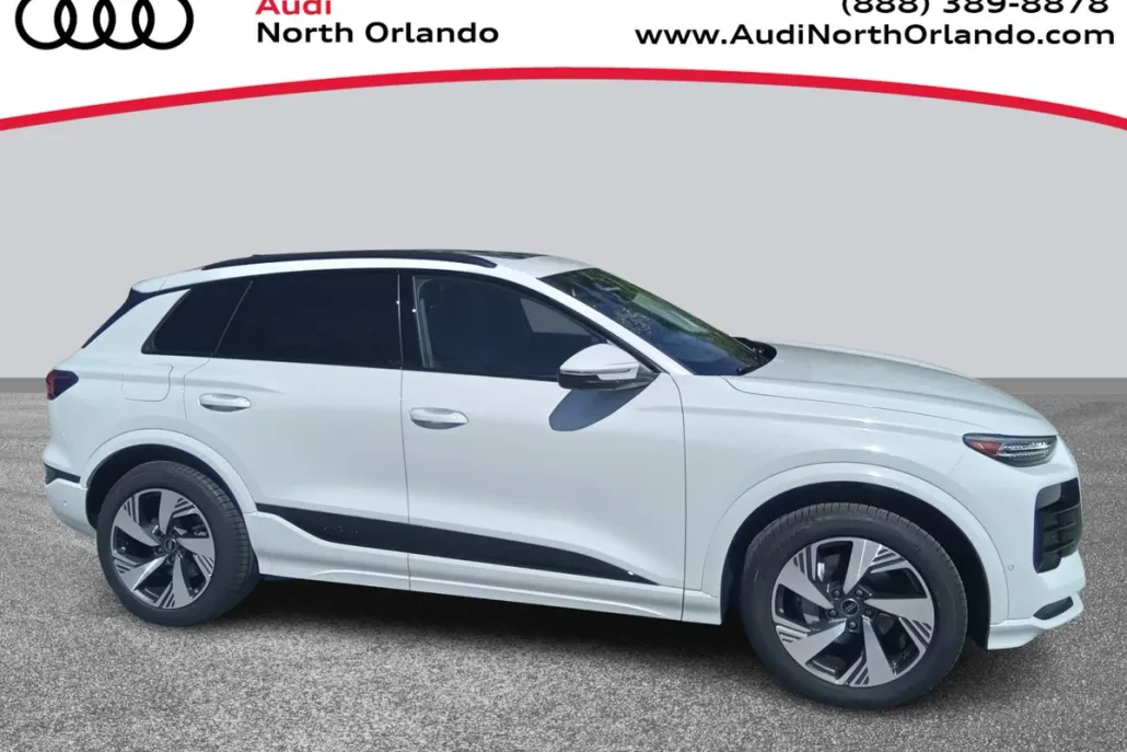 2025 Audi Q6 E-tron Premium Plus photo 1