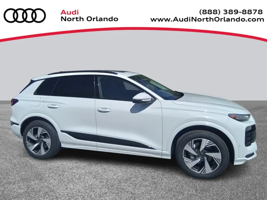 2025 Audi Q6 E-tron Premium Plus photo 1