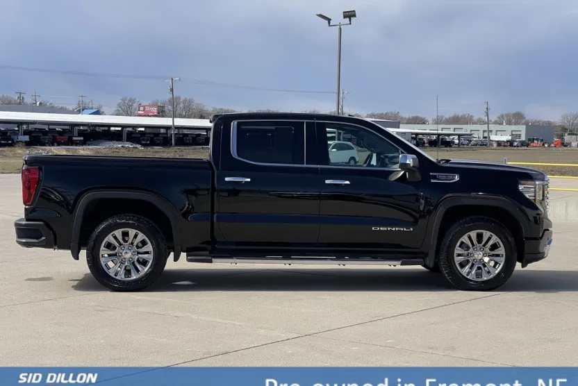 2024 Gmc Sierra 1500 Denali photo 1