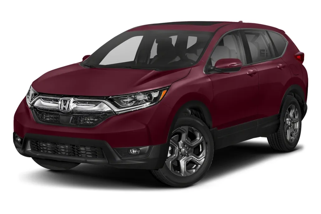 2018 Honda CR-V EX-L photo 1