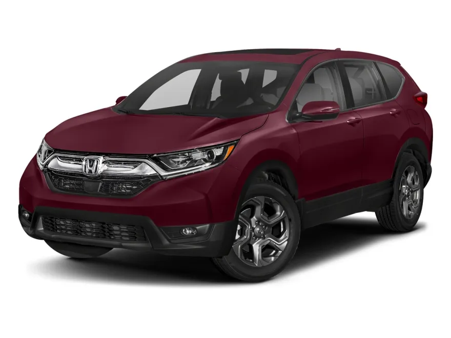 2018 Honda CR-V EX-L photo 1
