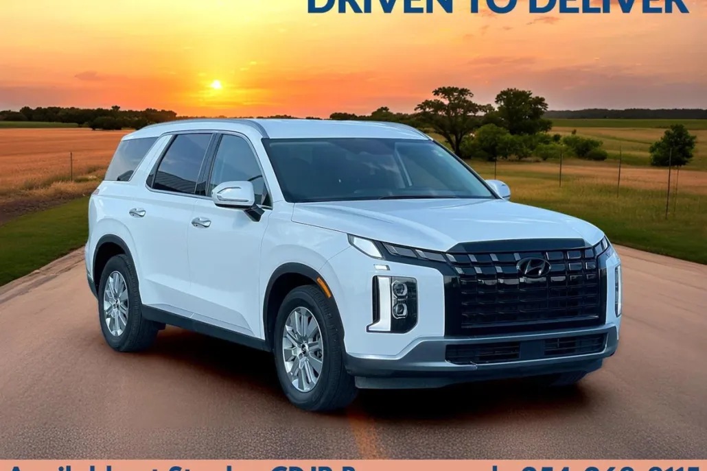 2024 Hyundai Palisade SEL photo 1