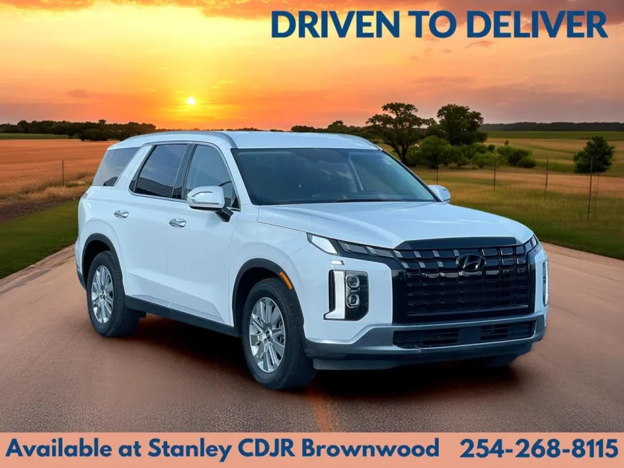 2024 Hyundai Palisade SEL photo 1
