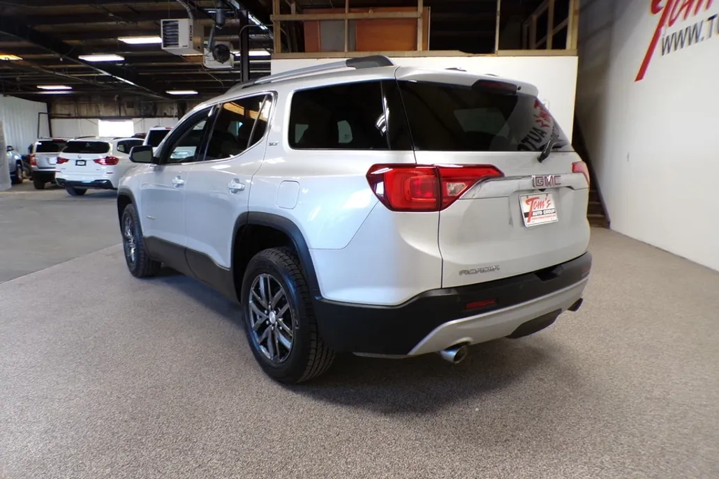 2018 Gmc Acadia SLT photo 1