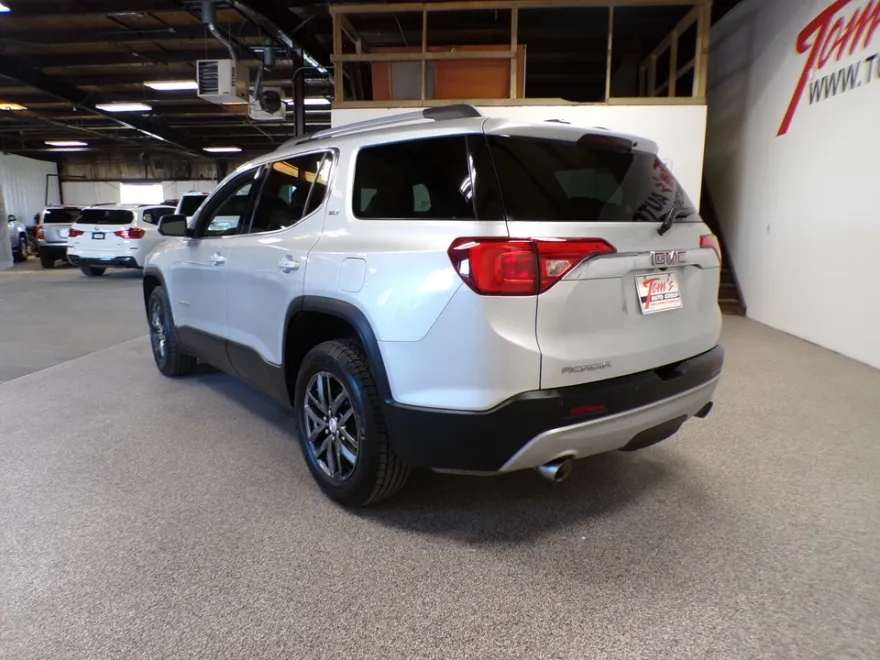 2018 Gmc Acadia SLT photo 1