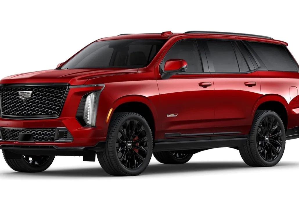2025 Cadillac Escalade V-Series photo 1