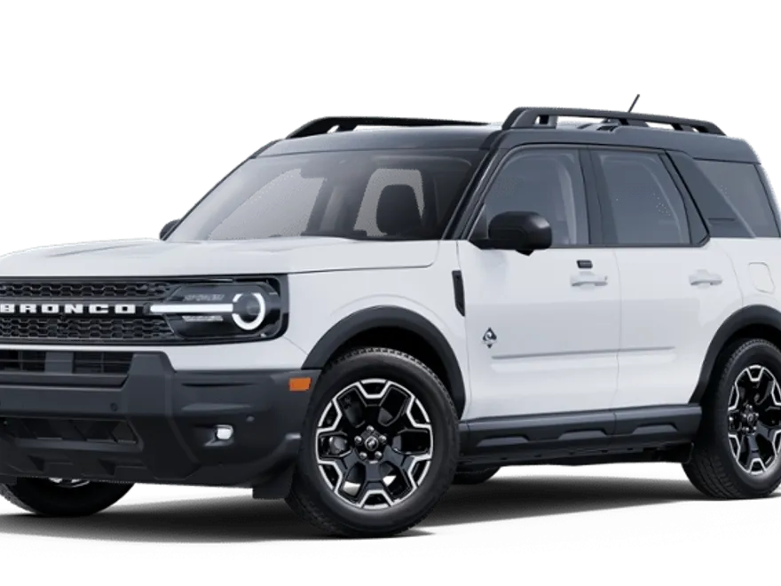 2025 Ford Bronco Sport Outer Banks photo 1