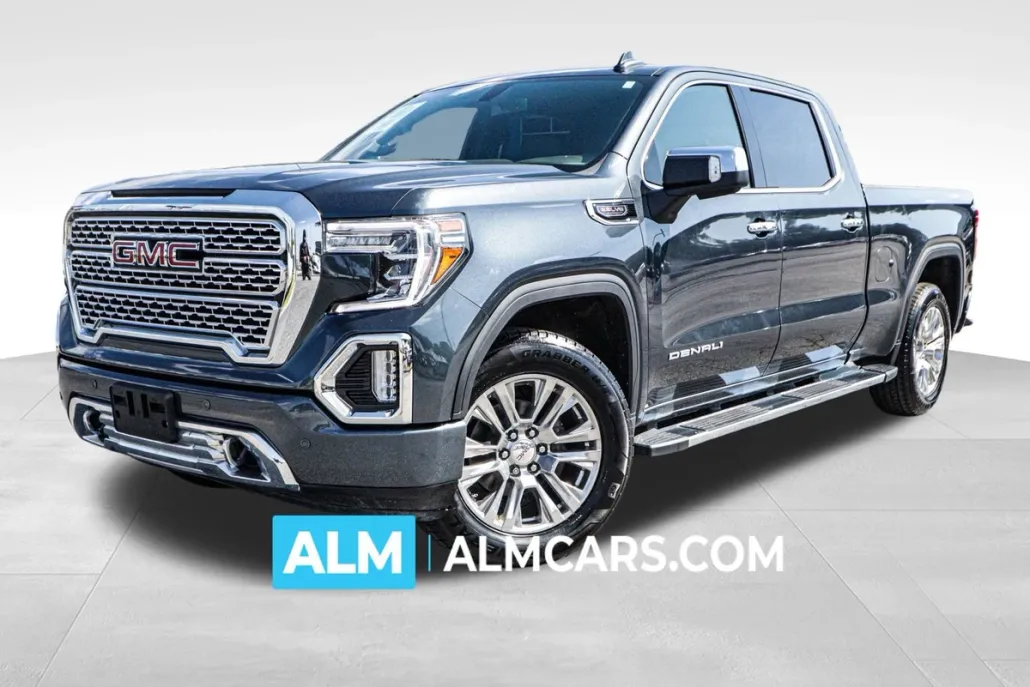 2022 Gmc Sierra 1500 Limited Denali photo 1
