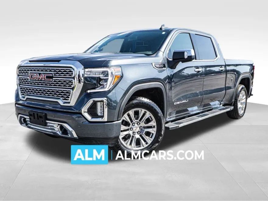2022 Gmc Sierra 1500 Limited Denali photo 1