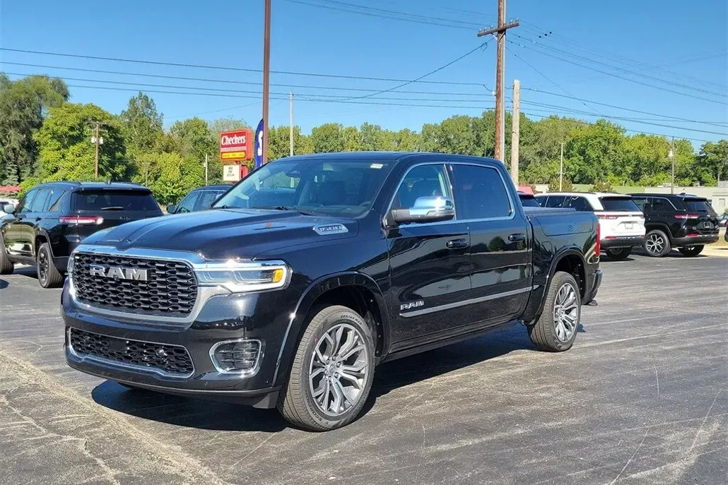 2026 Ram 1500 photo 1