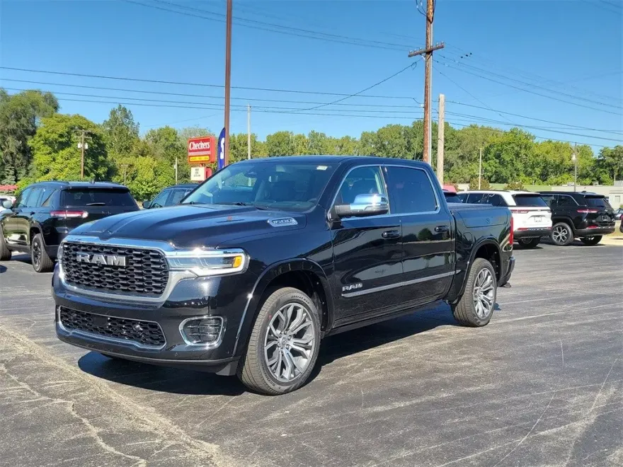 2026 Ram 1500 photo 1