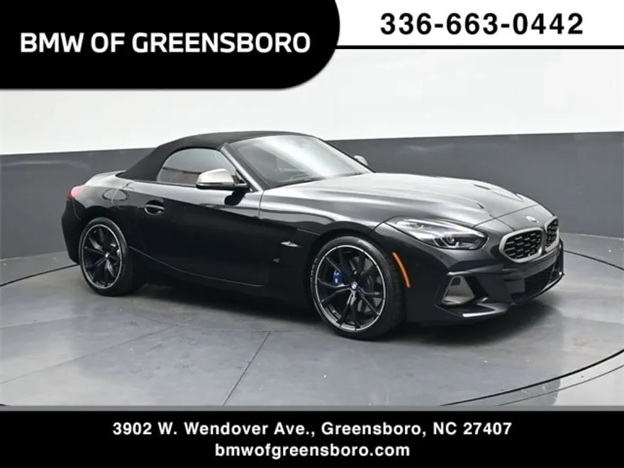 2024 Bmw Z4 M40i photo 1