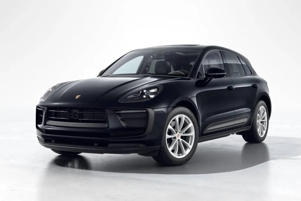 2026 Porsche Macan T photo 1