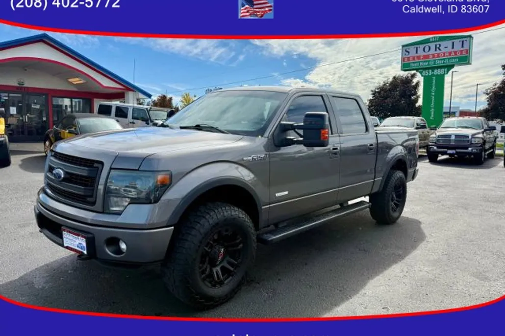 2013 Ford F-150 photo 1