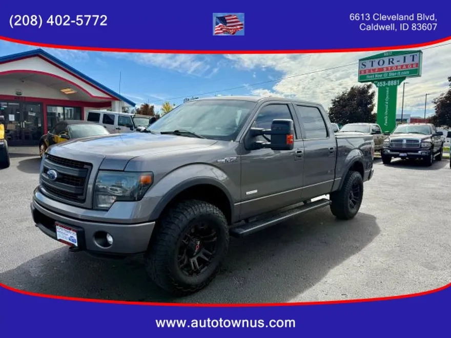 2013 Ford F-150 photo 1