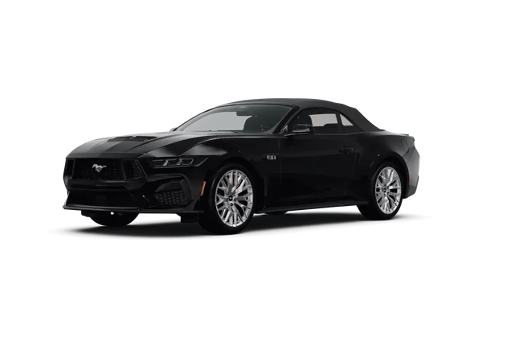 2024 Ford Mustang GT Premium Convertible photo 1