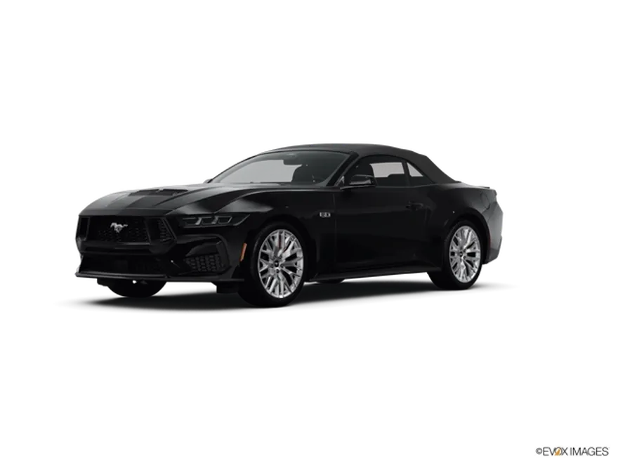 2024 Ford Mustang GT Premium Convertible photo 1