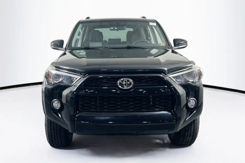 2019 Toyota 4Runner SR5 photo 1
