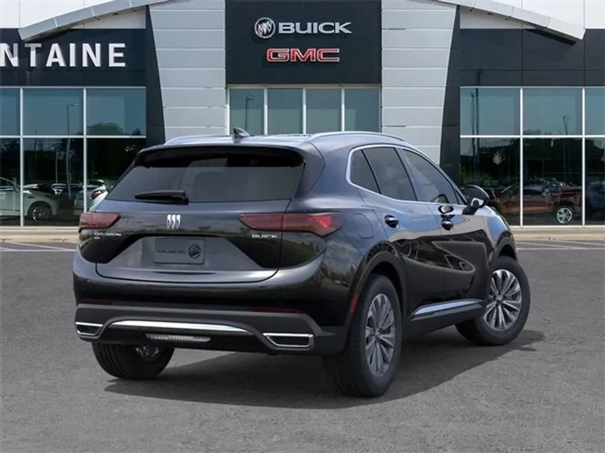 2025 Buick Envision Preferred photo 1