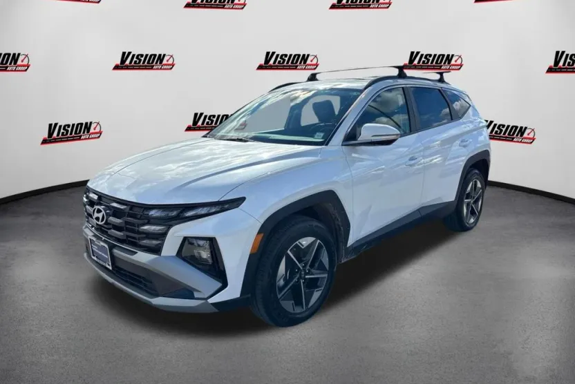 2025 Hyundai Tucson SEL Convenience photo 1