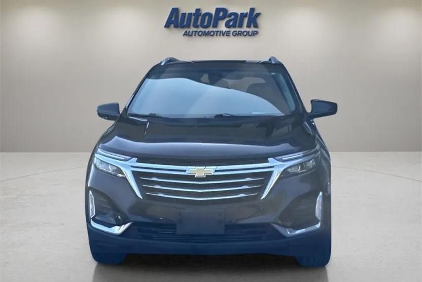 2022 Chevrolet Equinox Premier photo 1