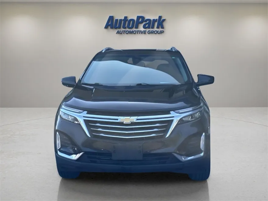 2022 Chevrolet Equinox Premier photo 1