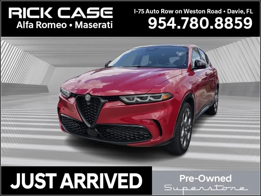 2024 Alfa Romeo Tonale Veloce photo 1