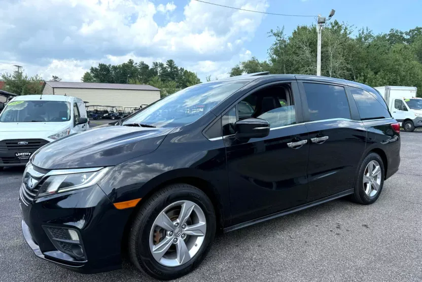 2019 Honda Odyssey EX-L photo 1