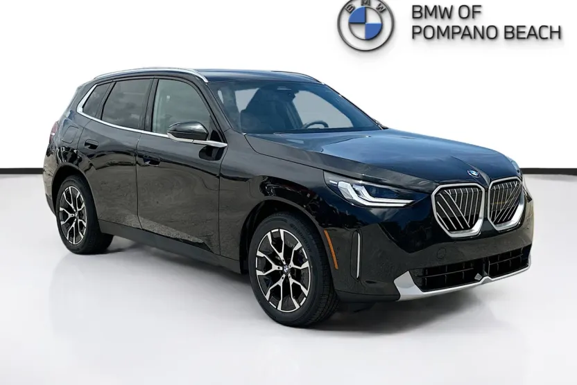 2025 Bmw X3 30x Drive photo 1
