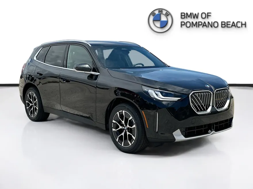 2025 Bmw X3 30x Drive photo 1