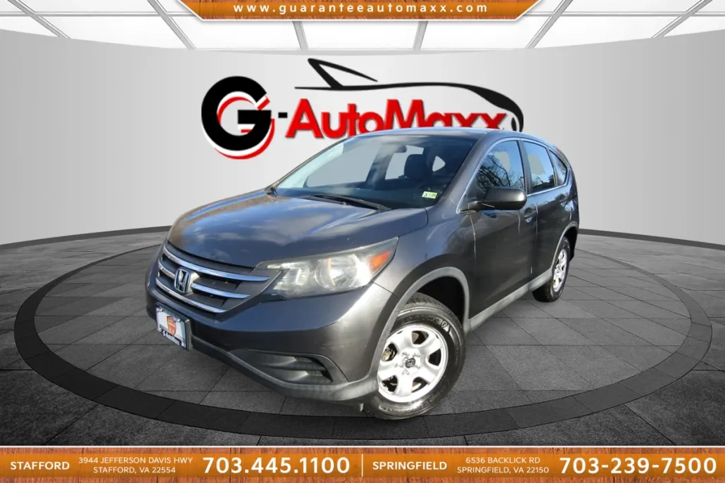 2013 Honda CR-V LX photo 1