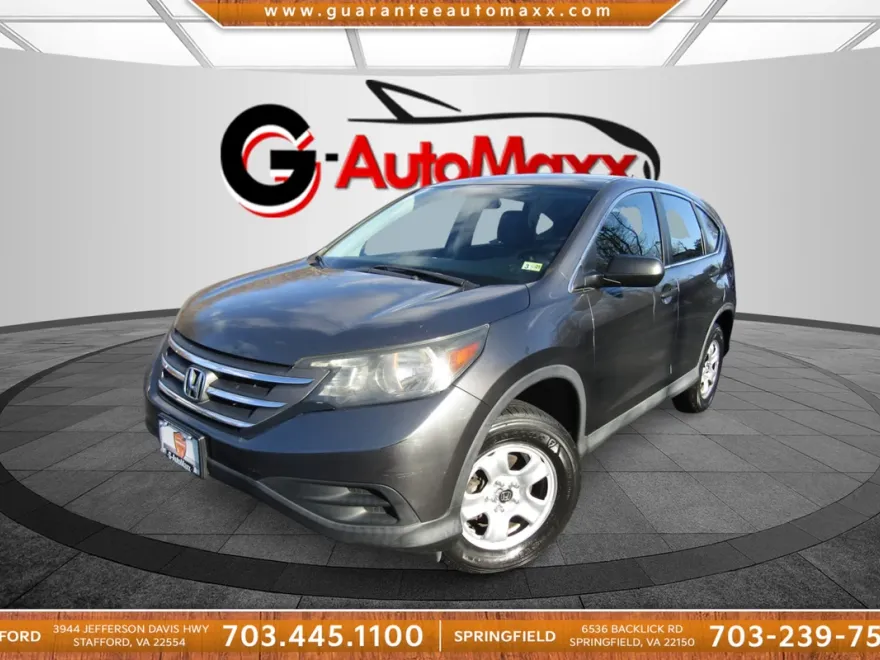 2013 Honda CR-V LX photo 1