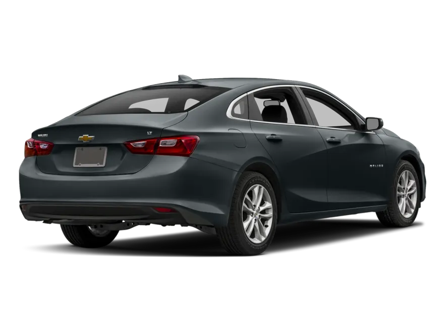 2018 Chevrolet Malibu 1LT photo 1
