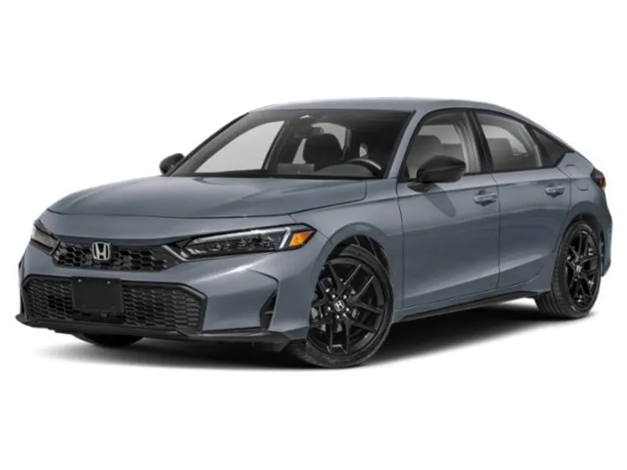 2026 Honda Civic Sport photo 1