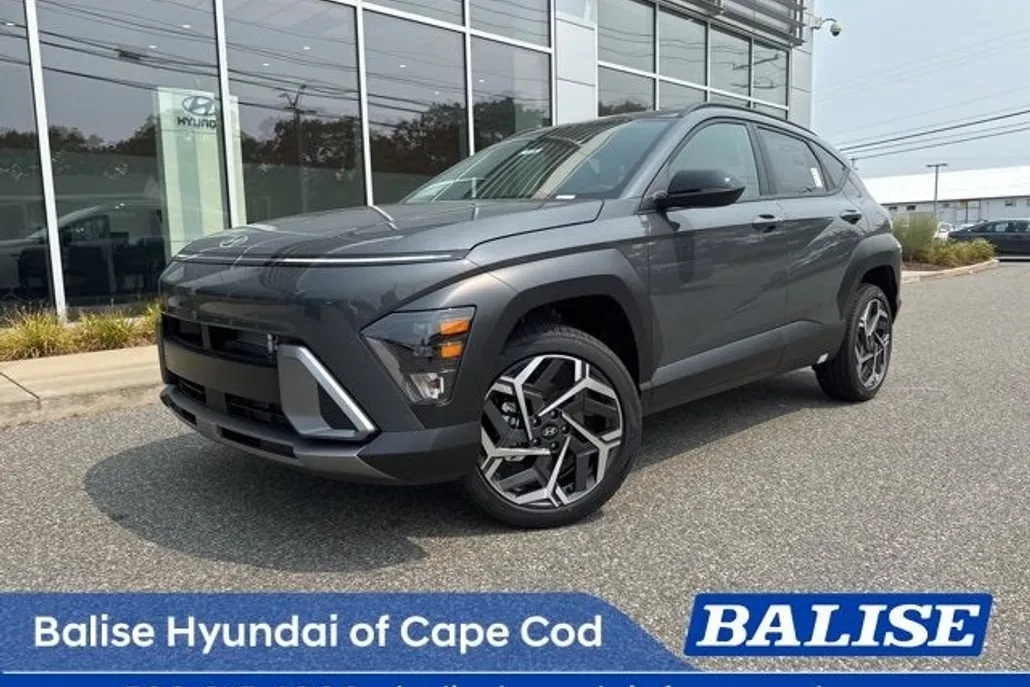 2026 Hyundai Kona SEL photo 1