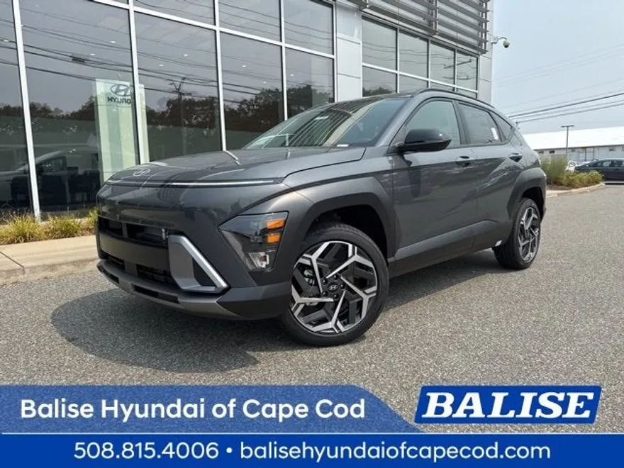 2026 Hyundai Kona SEL photo 1
